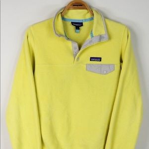 Patagonia Synchilla Snap-T Fleece Women’s M